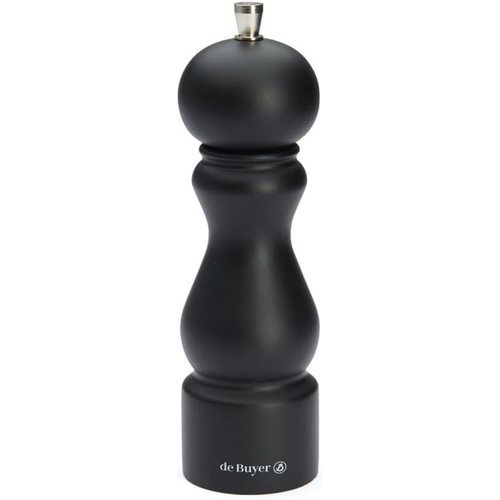 Мельница для соли 14 см, S330.140404 Marlux Bois Classique De Buyer