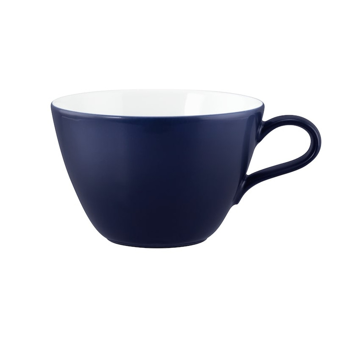 Чашка для кави з молоком 370 мл Life Denim Blue Seltmann Weiden
