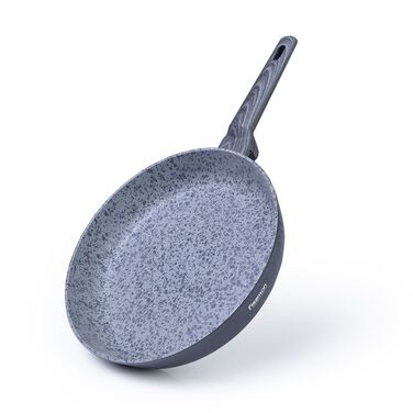 Сковорідка для жарки Fissman CHARM STONE 28x5,7см (5023)