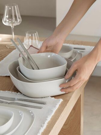 Миска керамічна 15 x 8 см, Moonbeam VAHLO Blomus