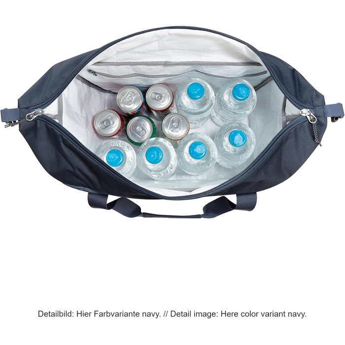 Термосумка 25 л черная Tatonka