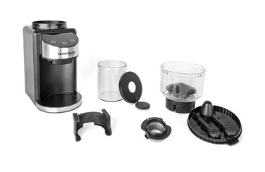 Профессиональная кофемолка Rommelsbacher EKM 400