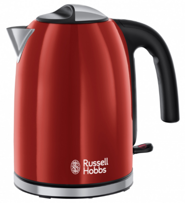 Елекрочайник Russell Hobbs 20412-70 Цвета Плюс Красный