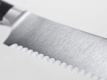 Набор ножей WSTHOF Classic Ikon, 7 предметов (черный, традиционный)