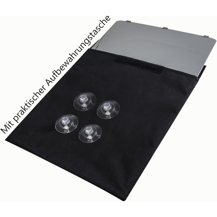 Универсальный ветрозащитный экран для кемпинговых плит Hummelladen