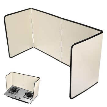 Захист від бризок плити TOPBATHY