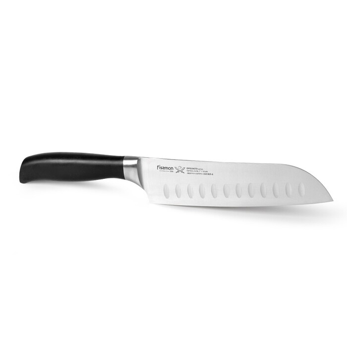 Нож сантока Fissman KATSUMOTO 18 см сталь AUS-6 (2806)