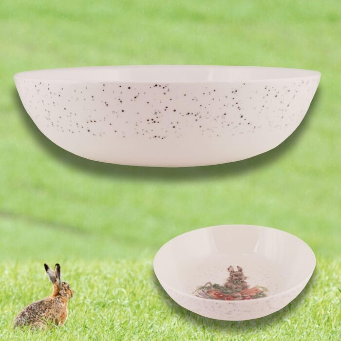 Порцелянова салатниця 24 см 440s