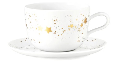 Чашка для кави з молоком 0,38 л Golden Stars Liberty Seltmann Weiden
