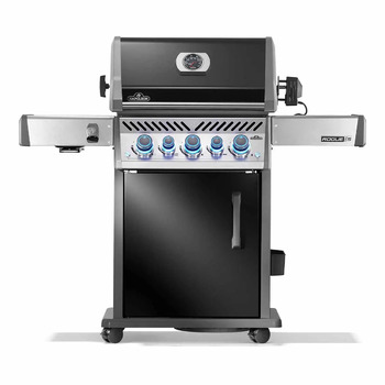 Газовый гриль Napoleon Rogue PRO-S 425 RSIB черный RPS425RSIBPK-2-UA-R Код: 012819