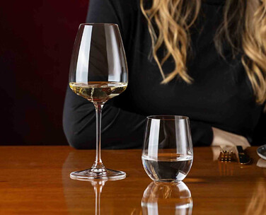 Бокал для белого вина Рислинг/шампанского 530 мл, Grape Restaurant Riedel
