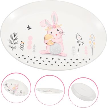 Керамическое сервировочное блюдо 28 см OKUMEYR