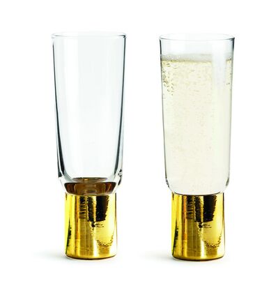 Келихи для шампанського 200 мл, 2 предмета Club Sagaform
