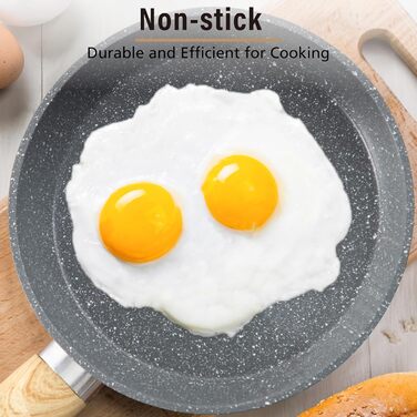 Набір кухонного посуду, 17 предметів, сірий Kitchen Academy