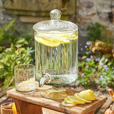 Диспенсер для напитков с краном 3 л Loberon