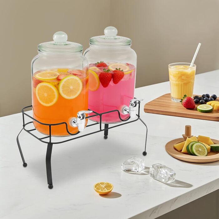 Два диспенсери для напоїв по 3 л YOICUATGNA