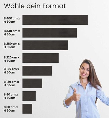 Самоклеючий кухонний фартух - матовий, жорстка бризкозахисна плівка як доступна альтернатива склу, легке встановлення та очищення - висота 60 см - Дизайн Чорна кам&39яна стіна 80 x 60 см Чорна кам&39яна стіна Ш 80 см x В 60 см, преміум-якість, жорсткість 