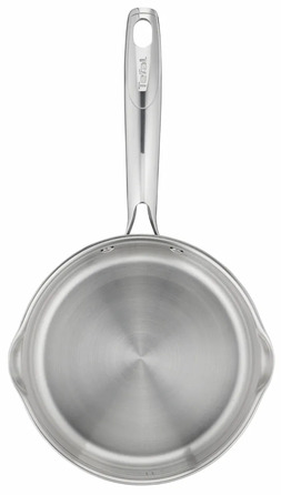 Tefal Набір посуду DUETTO+, 6предметів, нержавіюча сталь, скло