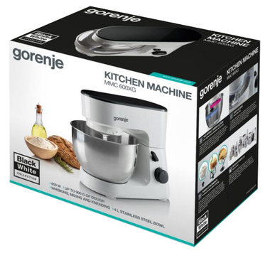 Кухонний комбайн Gorenje MMC600XG (6998145)