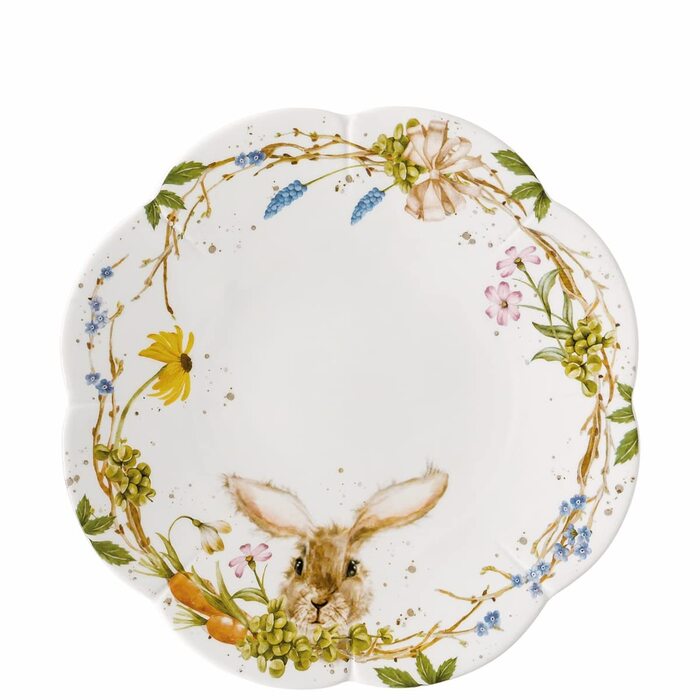 Пасхальная тарелка 28 см Hutschenreuther