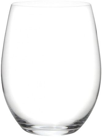 Набор бокалов для красного и белого вина, 8 предметов, O Wine Tumbler Riedel