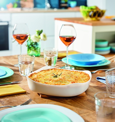 Форма для запекания LUMINARC SMART CUISINE CARINE, 26х26 см (6499509)