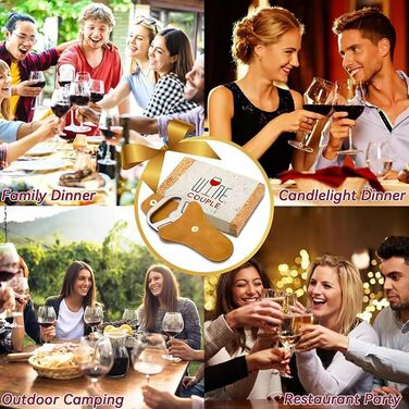 Штопор сомельє для вина Generisch