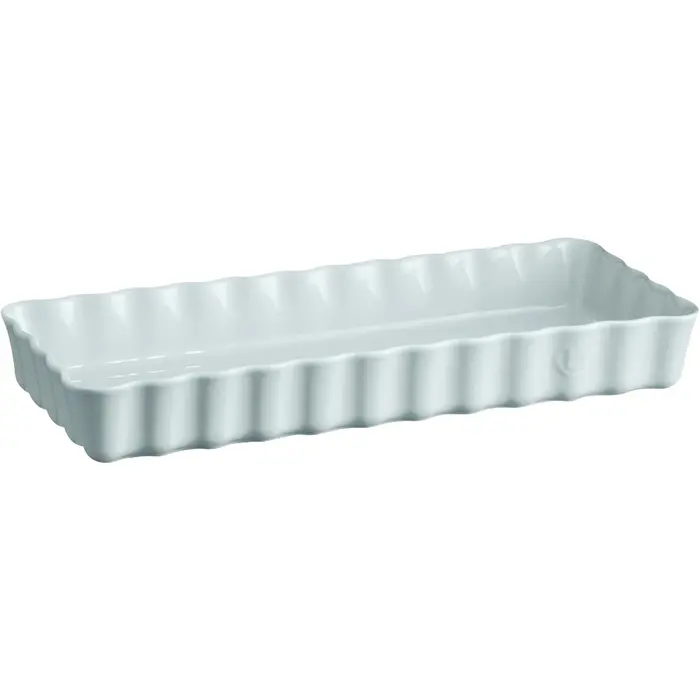 Форма для выпечки прямоугольная Ovenware 36х15 см, голубой 016034 Emile Henry