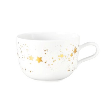 Чашка для кофе с молоком 0,38 л Golden Stars Liberty Seltmann Weiden