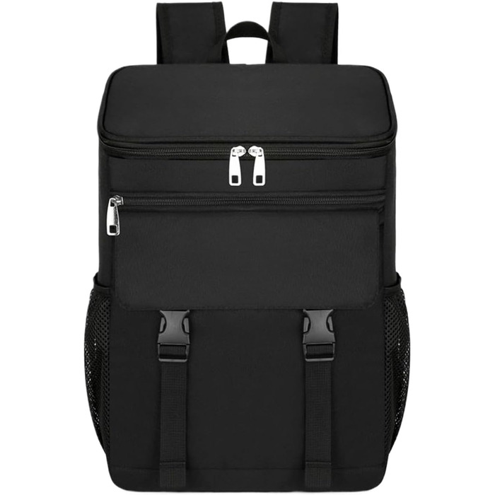 Термо-рюкзак чорний Generisch