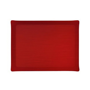 Поднос Platex MAYFAIR RED, акрил, 60 x 45 см