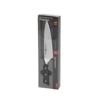 Нож Fissman поварской FRANKFURT 20 см X50CrMoV15 сталь (2759)