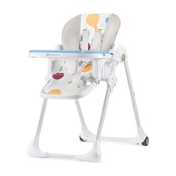 Дитячий стільчик для годування з перших місяців життя YUMMY kk Kinderkraft