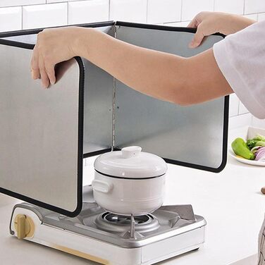 Кухонний фартух з нержавіючої сталі 39 х 29,5 х 30 см Dioeazh