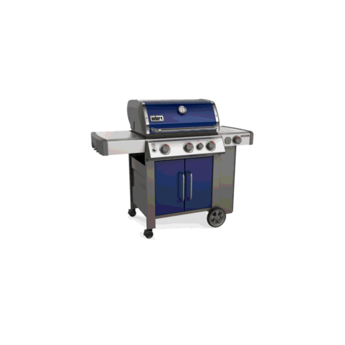Газовый гриль Weber Genesis II EP-335 GBS синий 61086175 Презентационный Код: 007945