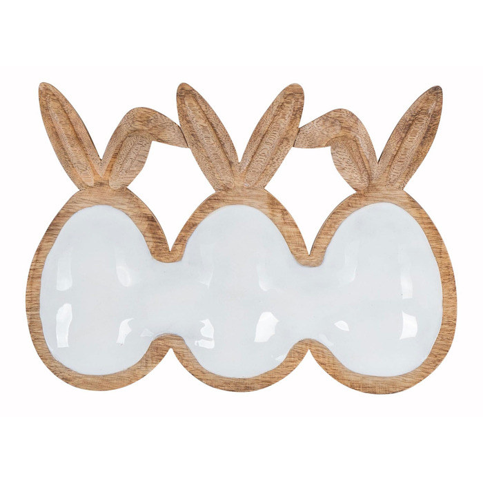 Декоративна миска Великодній декор levandeo