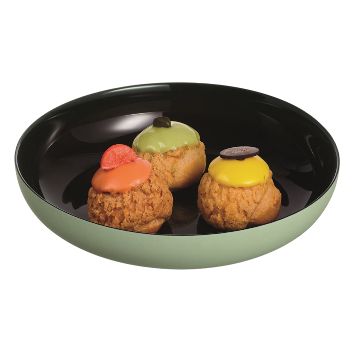 Блюдо Luminarc Black Grey, 21 см (6788159)