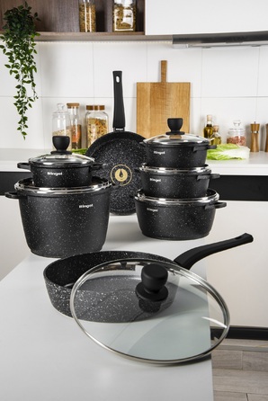 Сковорода RINGEL Koriander 28 см (6361484)