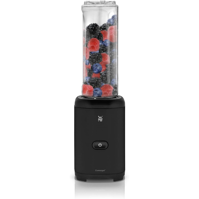 Блендер для смузи 300 Вт, черный Kult X Mix & Go WMF