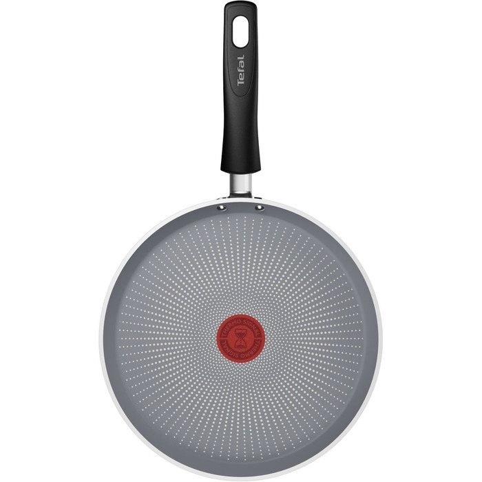 Tefal Сковорода для блинов Halo, 25см, алюминий, бакелит, серый