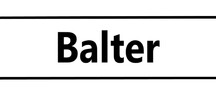 Balter