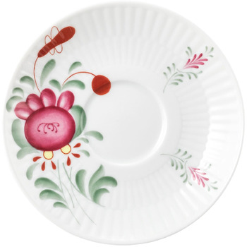 Блюдце комбіноване 12 см  Amina Ostfriesenrose Seltmann Weiden