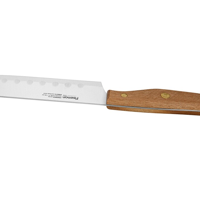 Ніж Fissman сантоку FEDERICO 18 см х30Cr13 сталь (12069)