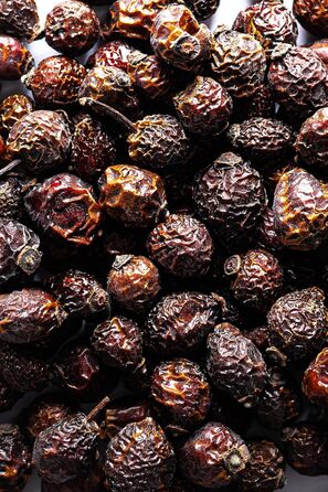 Плоды шиповника сушеные и целые 1 кг Biojoy