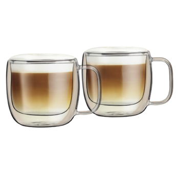 Набор чашек с двойной стенкой Ringel Guten Morgen, 2х280 мл (6726109)