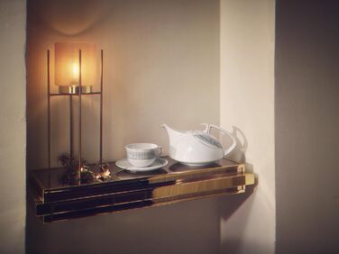 Блюдце до чашки для чая 16 см TAC Glitch Rosenthal