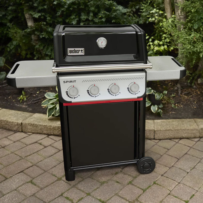 Газовый гриль Weber Spirit E-410 1501306 Код: 013085
