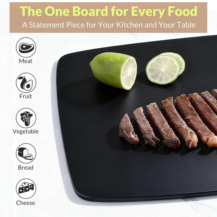 Набір обробних дощок з деревного волокна 3 шт BESTCOOK