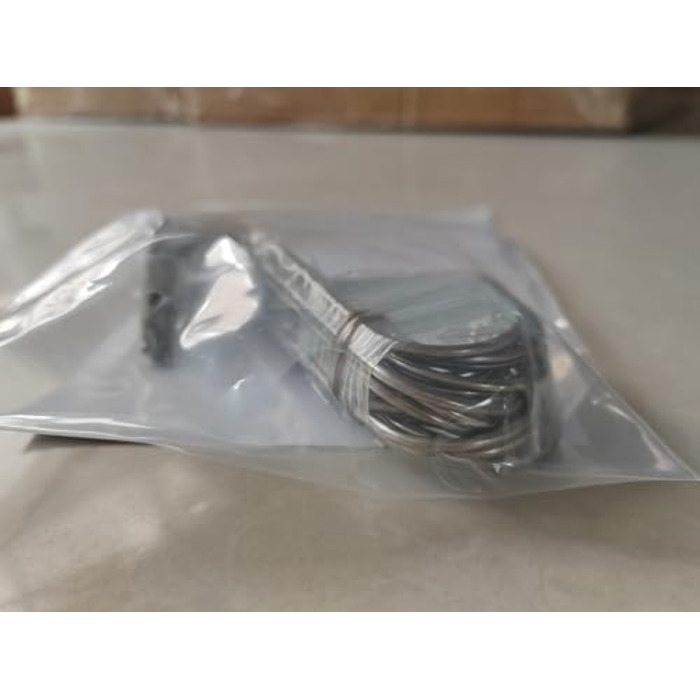 Набор из 20 крючков для мяса 15 см, нержавеющая сталь GYUEE