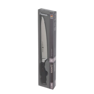 Нож Fissman гастрономический RAGNITZ 20 см X50CrMoV15 сталь (2825)